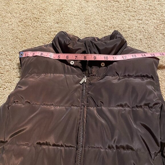 Prospirit Athletic Gear Puffer Vest Women's Size Large - Picture 5 of 9